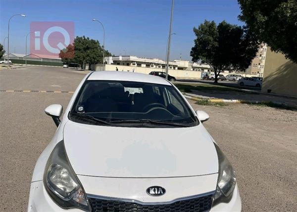 Kia Rio 2016 for sale in Iraq - Baghdad